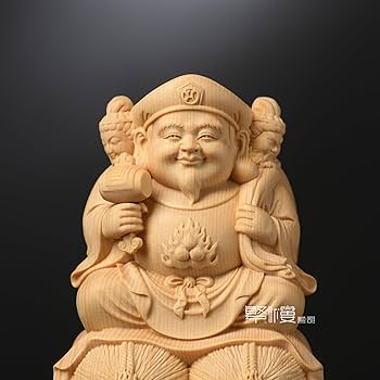 仏像 三面六臂大黒天像 三面大黒天像 七福神 商売繁盛 福徳開運 檜木 楽天市場】仏像 三面六臂大黒天像 三面大黒天像 七福神 商売繁盛
